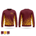 California Prestige University Crew Neck Sweatshirt - 2