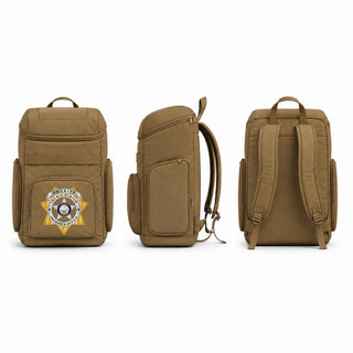 Gear Bag, Iberia Parish Sheriff's Office, Police, Teamtime, Team time, sublimation, custom sports apparel, team uniforms, spirit wear, spiritwear, sports uniforms, custom shirts, team store, custom team store, fundraiser sports, apparel fundraiser