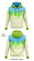 Mississippi rockets 58634551 Hoodie - 1