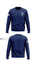 Cadott Police Department Crew Neck Sweatshirt - 2