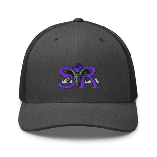 Shadow Ridge 46395634 Retro Trucker Hat | Yupoong 6606