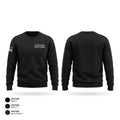 Lorain County Sheriff’s Office Crew Neck Sweatshirt - 1