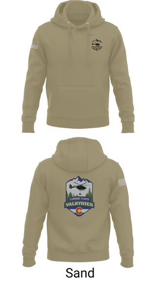 Hoodie, D Co 3-140th AVN, National Guard, Teamtime, Team time, sublimation, custom sports apparel, team uniforms, spirit wear, spiritwear, sports uniforms, custom shirts, team store, custom team store, fundraiser sports, apparel fundraiser