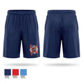 Vance AFB Fire & Emergency Services Athletic Shorts With Pockets - 1