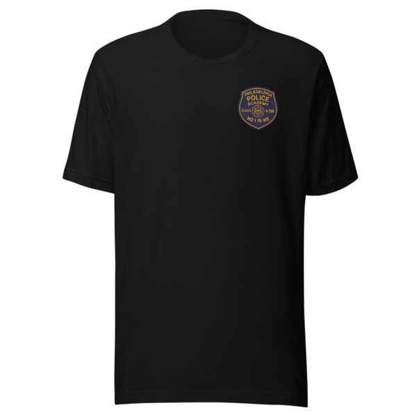Philadelphia Police Unisex Staple T-Shirt | Bella + Canvas 3001