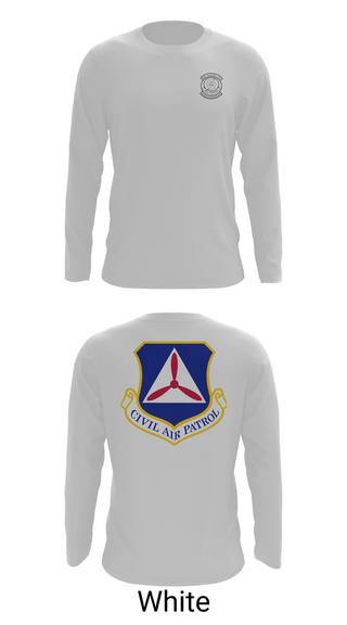 Long Sleeve Performance Shirt, AL-005, Air Force, Teamtime, Team time, sublimation, custom sports apparel, team uniforms, spirit wear, spiritwear, sports uniforms, custom shirts, team store, custom team store, fundraiser sports, apparel fundraiser