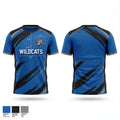 Wildcats 15578440 Short Sleeve Performance Shirt - 21
