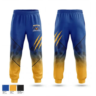 Sweatpants, C.O.E Blue Panthers, Men's Basketball, Teamtime, Team time, sublimation, custom sports apparel, team uniforms, spirit wear, spiritwear, sports uniforms, custom shirts, team store, custom team store, fundraiser sports, apparel fundraiser
