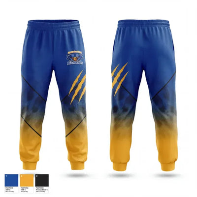 C.O.E Blue Panthers 82032063 Sweatpants - 1