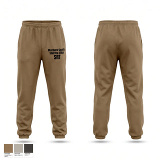 Sweatpants, Marlboro County Sheriff's Office SRT, Police, Teamtime, Team time, sublimation, custom sports apparel, team uniforms, spirit wear, spiritwear, sports uniforms, custom shirts, team store, custom team store, fundraiser sports, apparel fundraiser