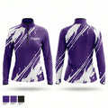 Trojans 31518478 Quarter Zip Jacket - 1