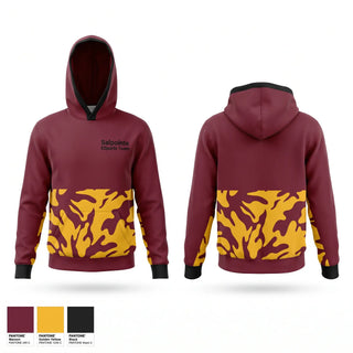 Hoodie, Salpointe E-Sports Team, E-Sports, Teamtime, Team time, sublimation, custom sports apparel, team uniforms, spirit wear, spiritwear, sports uniforms, custom shirts, team store, custom team store, fundraiser sports, apparel fundraiser