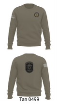 TCC-1 experimentation 62781886 Crew Neck Sweatshirt - 62