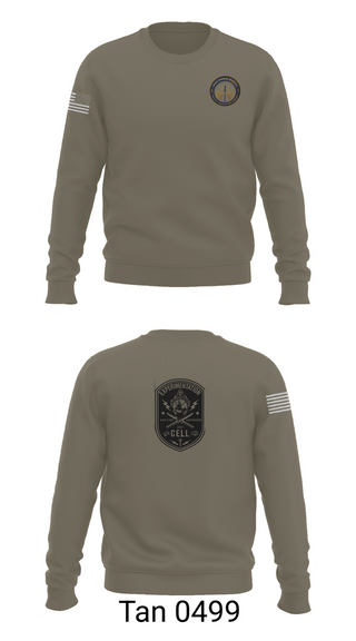 Crew Neck Sweatshirt, TCC-1 experimentation, , Teamtime, Team time, sublimation, custom sports apparel, team uniforms, spirit wear, spiritwear, sports uniforms, custom shirts, team store, custom team store, fundraiser sports, apparel fundraiser