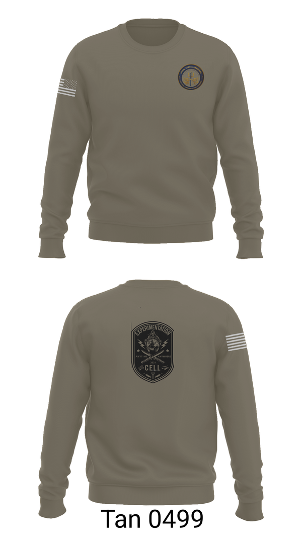 Crew Neck Sweatshirt, TCC-1 experimentation, , Teamtime, Team time, sublimation, custom sports apparel, team uniforms, spirit wear, spiritwear, sports uniforms, custom shirts, team store, custom team store, fundraiser sports, apparel fundraiser