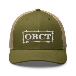 OBCT 65578534 Retro Trucker Hat | Yupoong 6606