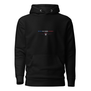 Unisex Hoodie - 1 - Black