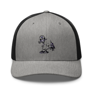 Buckaroos 96779128 Retro Trucker Hat | Yupoong 6606