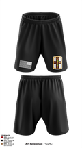 441 medical company ground ambulance 37316787 Athletic Shorts With Pockets - 3