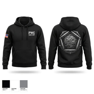 Hoodie, PWC Gang Unit, Police, Teamtime, Team time, sublimation, custom sports apparel, team uniforms, spirit wear, spiritwear, sports uniforms, custom shirts, team store, custom team store, fundraiser sports, apparel fundraiser