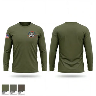 Long Sleeve Performance Shirt, Marine Cadets Iowa, Marines, Teamtime, Team time, sublimation, custom sports apparel, team uniforms, spirit wear, spiritwear, sports uniforms, custom shirts, team store, custom team store, fundraiser sports, apparel fundraiser
