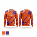 Fort Pierce Bengals 63174038 Crew Neck Sweatshirt - 2