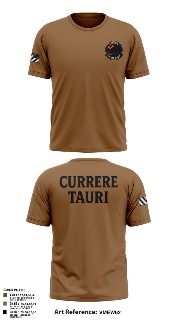Short Sleeve Performance Shirt, 118th CES, Air Force, Teamtime, Team time, sublimation, custom sports apparel, team uniforms, spirit wear, spiritwear, sports uniforms, custom shirts, team store, custom team store, fundraiser sports, apparel fundraiser