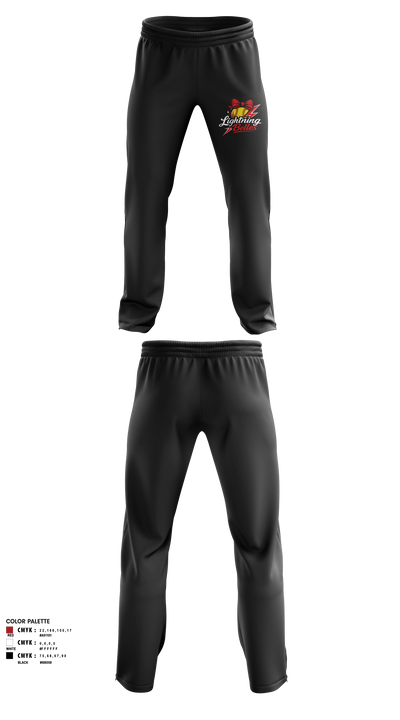 Bluegrass Lightning Belles Sweatpants - 14