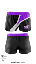 Lebanon Greyhounds 19757435 Women's Shorts - 51