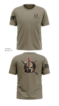 108th Air Defense Artillery Brigade 44392598 Old School Cotton Feel Shirt - 43