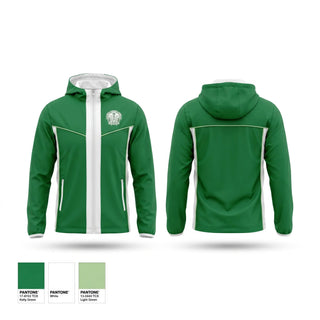 Windbreaker, Archbishop Chapelle School Soccer, Women's Soccer, Teamtime, Team time, sublimation, custom sports apparel, team uniforms, spirit wear, spiritwear, sports uniforms, custom shirts, team store, custom team store, fundraiser sports, apparel fundraiser