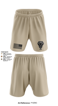 Vipers 4958651 Athletic Shorts With Pockets - 1