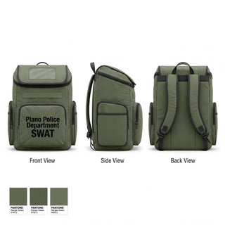 Gear Bag, Plano Police Department SWAT, Police, Teamtime, Team time, sublimation, custom sports apparel, team uniforms, spirit wear, spiritwear, sports uniforms, custom shirts, team store, custom team store, fundraiser sports, apparel fundraiser