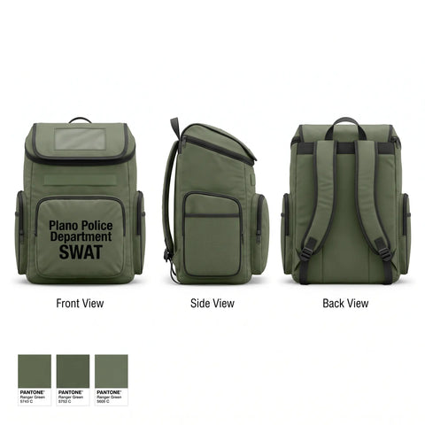 Gear Bag, Plano Police Department SWAT, Police, Teamtime, Team time, sublimation, custom sports apparel, team uniforms, spirit wear, spiritwear, sports uniforms, custom shirts, team store, custom team store, fundraiser sports, apparel fundraiser