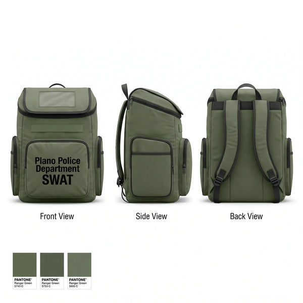 Gear Bag, Plano Police Department SWAT, Police, Teamtime, Team time, sublimation, custom sports apparel, team uniforms, spirit wear, spiritwear, sports uniforms, custom shirts, team store, custom team store, fundraiser sports, apparel fundraiser