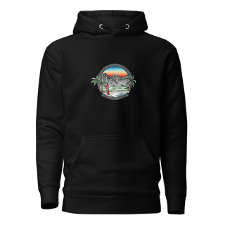 Unisex Hoodie - 1 - Black