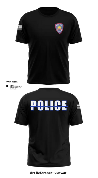 Short Sleeve Performance Shirt, Carrollton Police Department, Police, Teamtime, Team time, sublimation, custom sports apparel, team uniforms, spirit wear, spiritwear, sports uniforms, custom shirts, team store, custom team store, fundraiser sports, apparel fundraiser