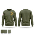 Cook County Sheriffs Police Training Academy Crew Neck Sweatshirt - 1