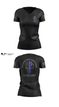 IPSPD Women's Short Sleeve V-neck Shirt - 14