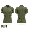 Madison County Sheriff's Office Short Sleeve Performance Polo - 1