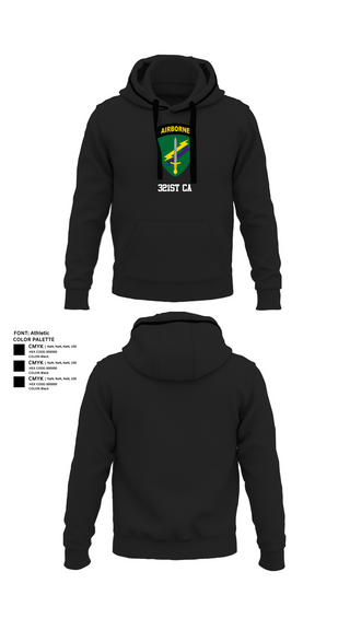 Hoodie, 321st CA, , Teamtime, Team time, sublimation, custom sports apparel, team uniforms, spirit wear, spiritwear, sports uniforms, custom shirts, team store, custom team store, fundraiser sports, apparel fundraiser