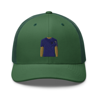 Charlie Co 47451917 Retro Trucker Hat | Yupoong 6606