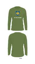 61st Eagle Squadron 97099286 Long Sleeve Performance Shirt 52