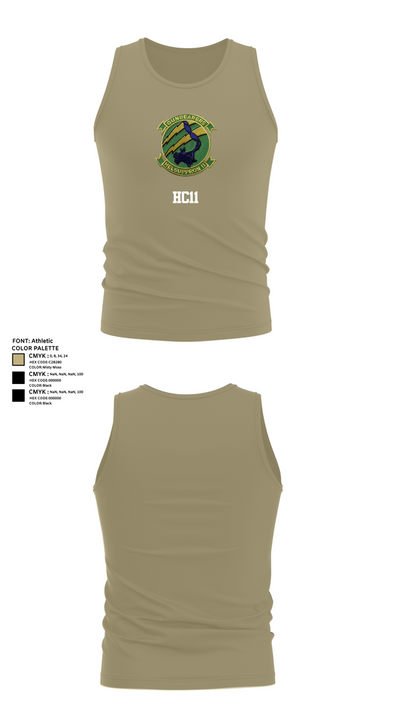 HC11 32248393 Tank Top - 93