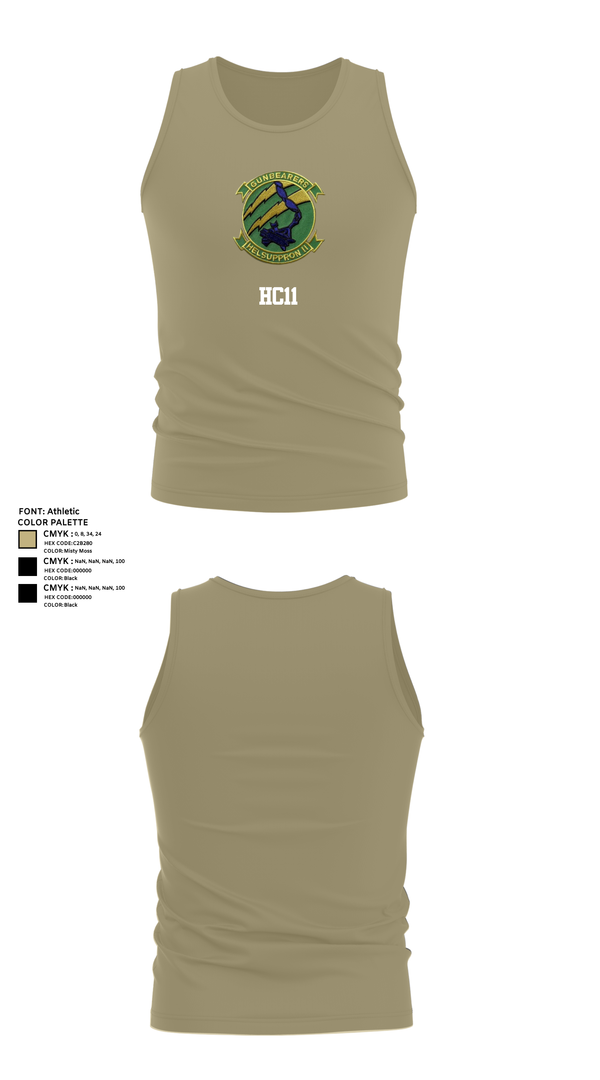 Tank Top, HC11, Navy, Teamtime, Team time, sublimation, custom sports apparel, team uniforms, spirit wear, spiritwear, sports uniforms, custom shirts, team store, custom team store, fundraiser sports, apparel fundraiser