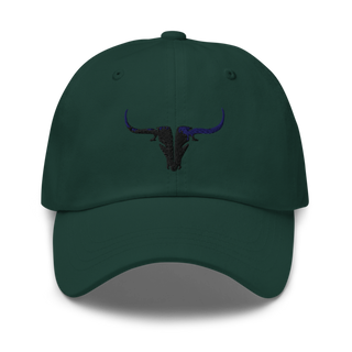 RV&V Construction 83067377 Classic Dad Hat | Yupoong 6245CM