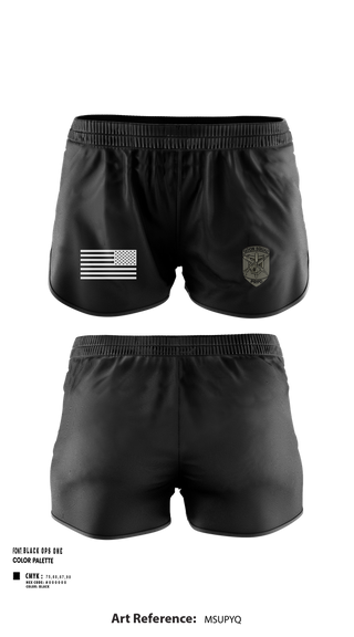 Ranger Panties, Goon Squad PRPD, Police, Teamtime, Team time, sublimation, custom sports apparel, team uniforms, spirit wear, spiritwear, sports uniforms, custom shirts, team store, custom team store, fundraiser sports, apparel fundraiser