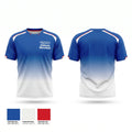 Joseph Stilwell Military Academy of Leadership Baseball Program Short Sleeve Performance Shirt - 2
