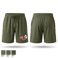 HHC 151st RSG 63690078 Athletic Shorts With Pockets - 1