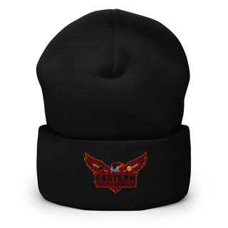 Eastern Youth League Cuffed Beanie | Yupoong 1501KC